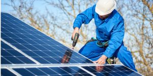 Installation Maintenance Panneaux Solaires Photovoltaïques à Villeneuvette